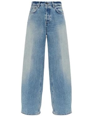 Haikure Bethany Wide-Leg Jeans - Blue
