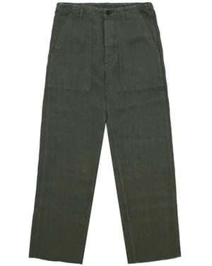 Fortela Pantalones Newfatiguetv - Verde