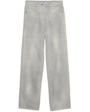 Prada Vaqueros de pana - Gris