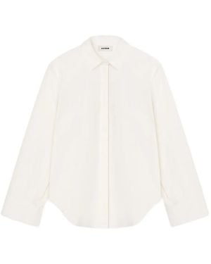 Aeron Camicia Stallion - Bianco