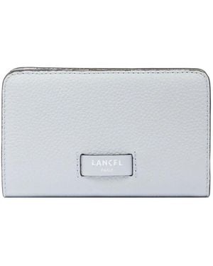 Lancel Ninon 財布 - グレー