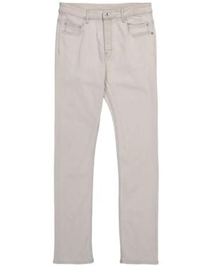 Rick Owens Detroit Jeans - Grey