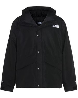 The North Face '86 Retro Mountain Down Jacket - Black