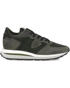 Philippe Model Tropez Trainers - Black