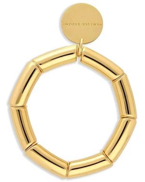 Vanessa Baroni Flex Bracelet - Metallic
