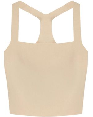 Cult Gaia Crawford トップ - ナチュラル