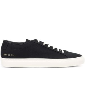 Common Projects Lace-Up Sneakers - White