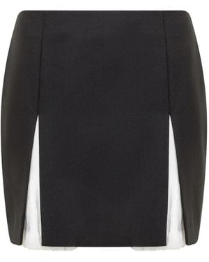 Givenchy Minifalda De Tubo - Negro