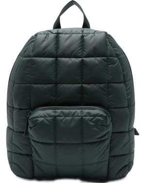 VEE COLLECTIVE Quilted Backpack - ブラック