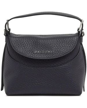 Orciani Small Nana Soft Tote Bag - Black