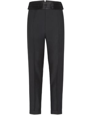 DSquared² Tailored Trousers - Black
