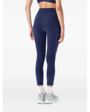 Nike Swoosh Leggings - Blue