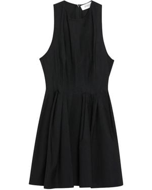 Sportmax Sleeveless Mini Dress - Black