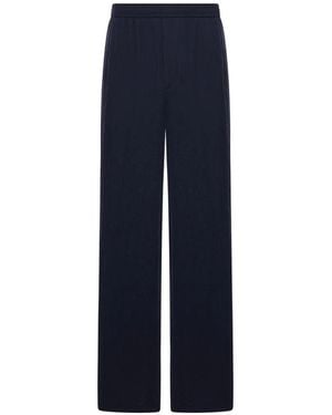 Giorgio Armani Trousers - Blue