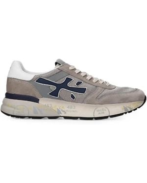 Premiata Mick Sneakers - White