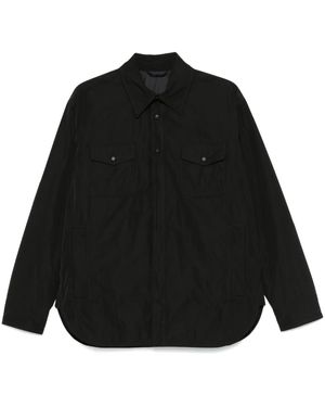 Aspesi Camicia Giles - Nero