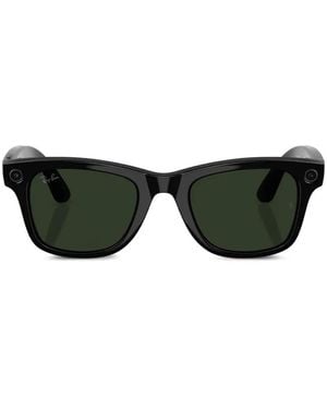 Ray-Ban Meta Wayfarer Gen 2 Sunglasses - Black