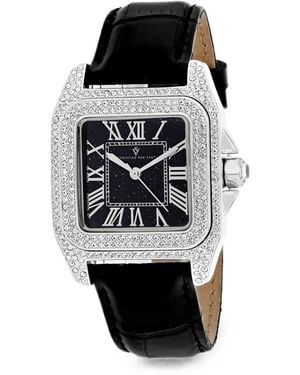 Christian Van Sant Radieuse Armbanduhr 41Mm - Schwarz