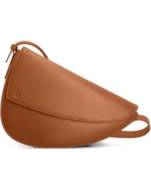 Kaai Rebel Crossbody Bag - Brown