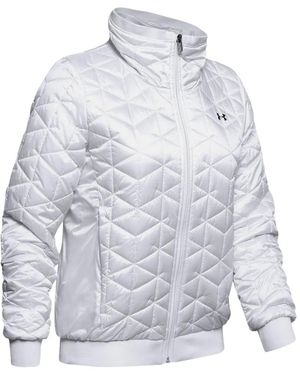 Under Armour Cg Reactor Jacket - Grey