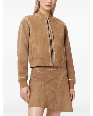 AllSaints Orten Jacket - Natural