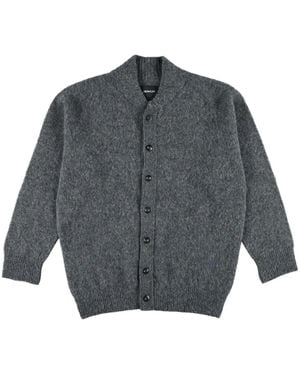 Howlin' Knitted Cardigan - Gray