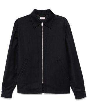 Fursac Twill Jacket - Black