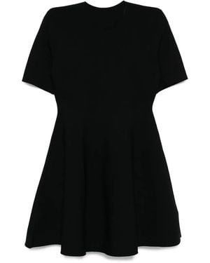 JNBY Short-Sleeves Dress - Black