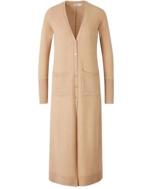 Jonathan Simkhai Cardigan aus Kaschmir - Natur