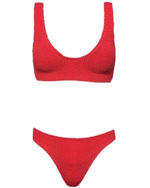 SOFIA ERHAN Aria Bikini - Red