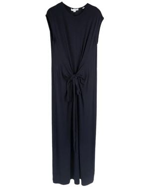 Vince Abito Lungo Smanicato - Blu