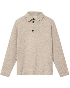 Isabel Marant Ken Pullover - Natural