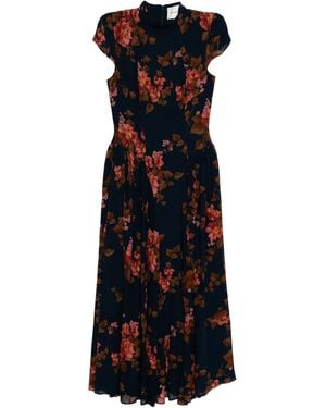 Reformation Maven Dress - Black