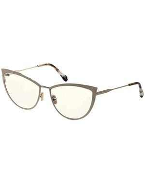 Tom Ford Cat-Eye Glasses - White