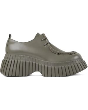 Camper Pix Bcn Derby Shoes - Gray