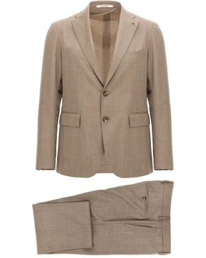 Tagliatore Wollen Pak - Naturel