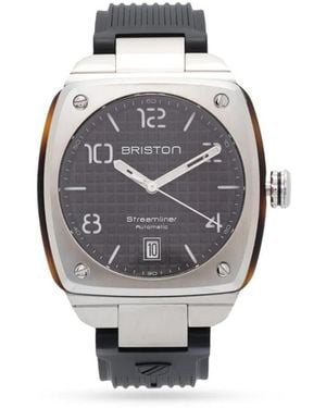 Briston ストリームライナー アーバン オートマティック 40mm - グレー
