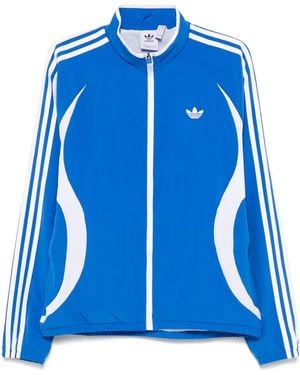 adidas Adicolor Teamgeist Jacket - Blue