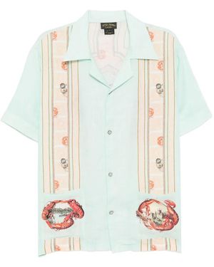 CAMILLA With Love From Türkiye Shirt - White