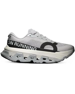 On Shoes Cloudmster 3 Hyper Trainers - White