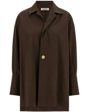 DARKPARK Jodie Shirt - Brown