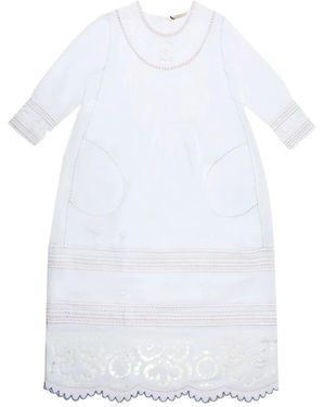 Vita Kin Becca Kleid - Weiß