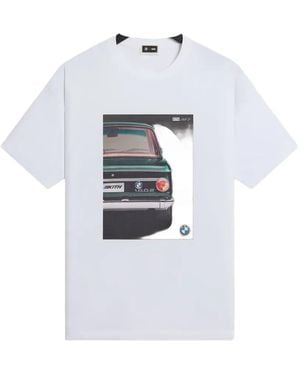 Kith X Bmw 1602 Photo-Print T-Shirt - White