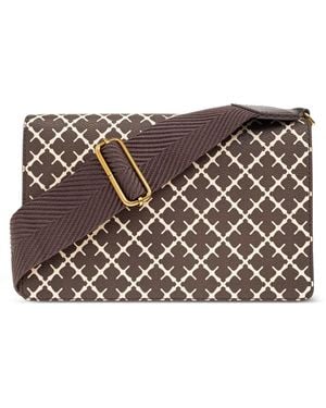 By Malene Birger Loenna Schultertasche - Grau