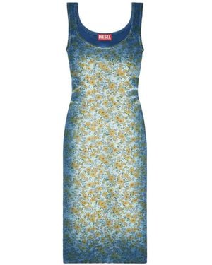 DIESEL Egita Abito - Blue