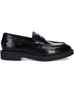 Vagabond Shoemakers Mocassini Penny Alexa - Nero