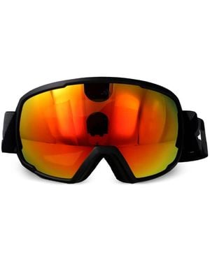 adidas Lunettes De Soleil À Logo - Orange