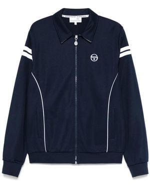 Sergio Tacchini Armando Track Jacket - Blue
