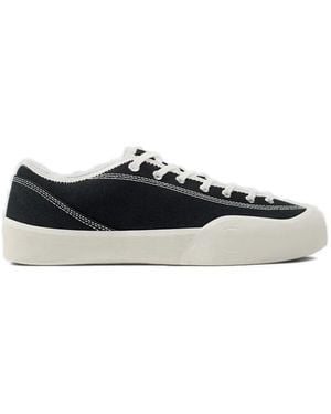 Village PM 1.30Pm Lace-Up Trainers - White
