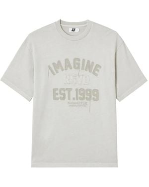 Izzue T-Shirt À Manches Courtes - White